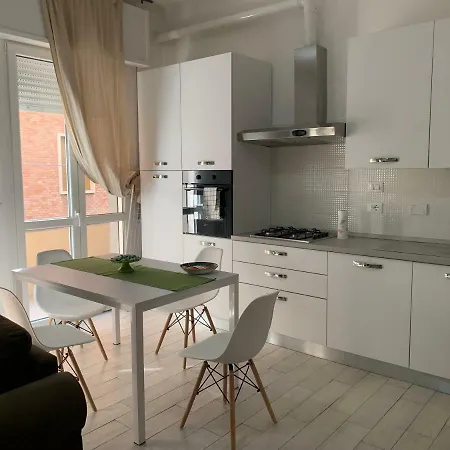 Apartmán Sorbelli 1 E 2 Boloňa