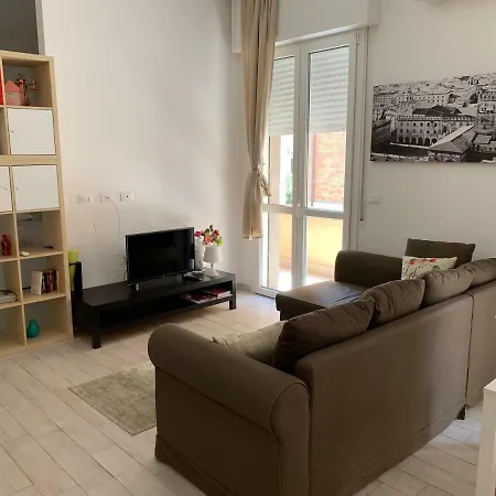 Sorbelli 1 E 2 Apartmán *