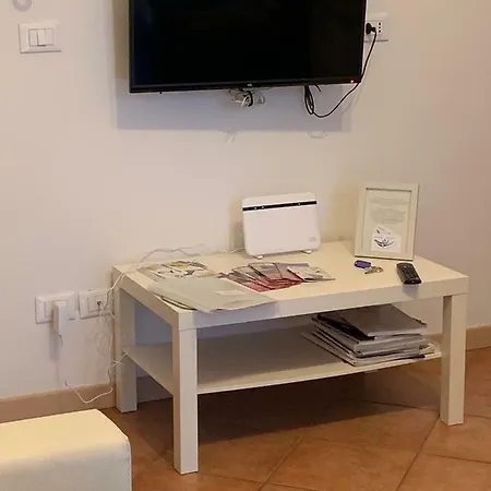Apartmán Sorbelli 1 E 2 Boloňa