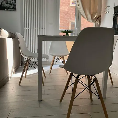 Sorbelli 1 E 2 Apartament Bolonia