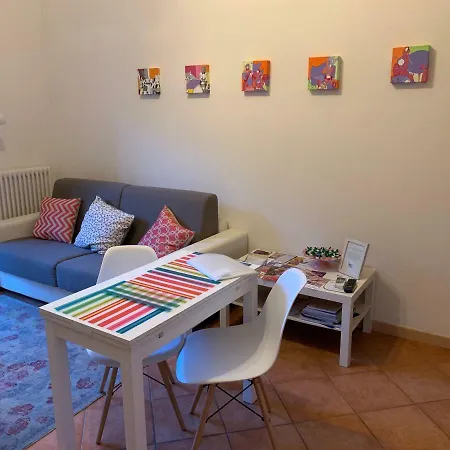 Sorbelli 1 E 2 Apartament