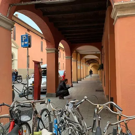 Apartament Sorbelli 1 E 2 Bolonia