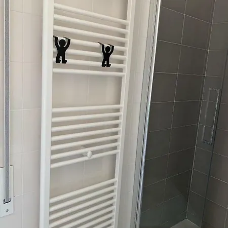 Sorbelli 1 E 2 Apartament Bolonia